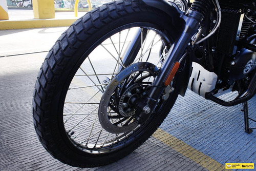 Imagen 24 de 25 de Royal Enfield Himalayan
