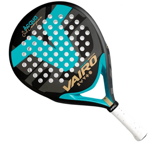 Paletas De Padel Vairo Acqua Silvana Campus #1 Argentina