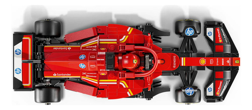 Lego Speed Champions 77242 - Ferrari Sf-24 F1