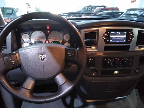 Dodge Ram 6.7 2500 Laramie 4x4 Cd I6 Turbo Diesel 4p