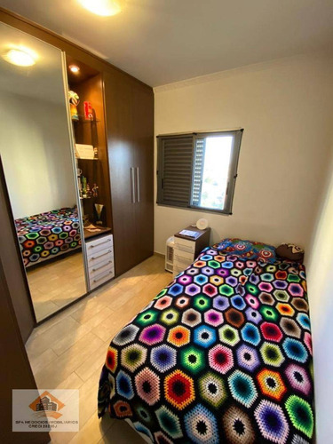 Imagem 14 de 19 de Apartamento Com 3 Dormitórios À Venda, 80 M² Por R$ 450.000,00 - Vila Formosa - São Paulo/sp - Ap0049