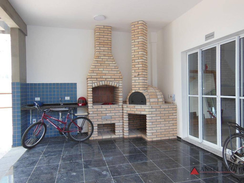 Imagem 12 de 15 de Apartamento Com 2 Dormitórios Para Alugar, 49 M² Por R$ 1.600,00/mês - Demarchi - São Bernardo Do Campo/sp - Ap1674