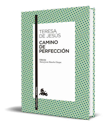 Libro Camino De Perfeccion [ Teresa De Jesus ] Original