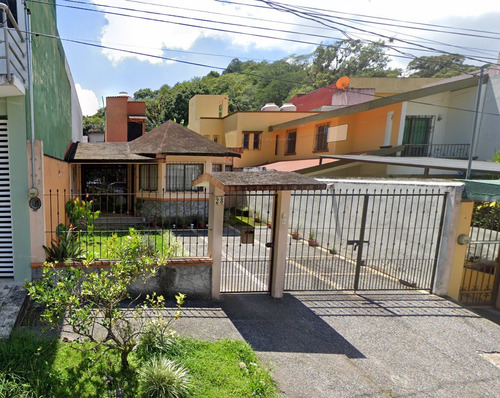 Casa De Recuperación Hipotecaria En La Guachupina Coatepec Veracruz Abj