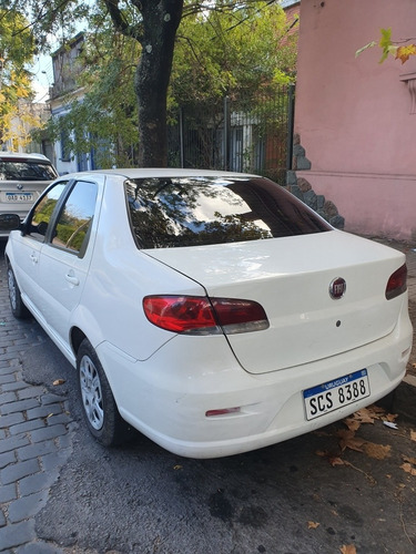 Fiat Siena 1.4 El Pack Attractive 2015