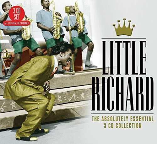 Cd Absolutely Essential 3 Cd Collection - Little Richard