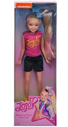 Jojo Siwa Doll - 11 Pulgadas - Usar Y Compartir Arcos Pqyjj