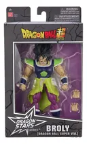 Comprar Figura Bandai Dragon Ball Stars Series Broly