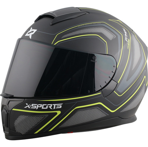 Casco X-sports M66 Python