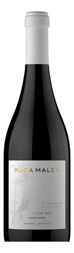 Ruca Malen Capítulo Dos Garnacha 6x750ml