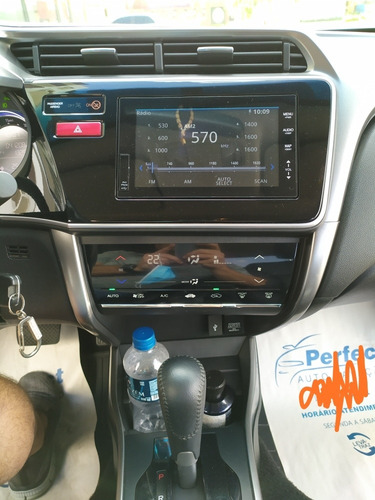 Imagem 7 de 14 de Honda City 2016 1.5 Exl Flex Aut. 4p