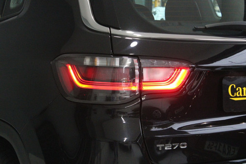 Jeep Compass 1.3 Longitude Turbo Flex Aut. (t270) 5p