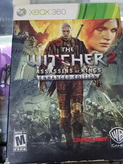 The Witcher 2 Edicion Especial Xbox 360