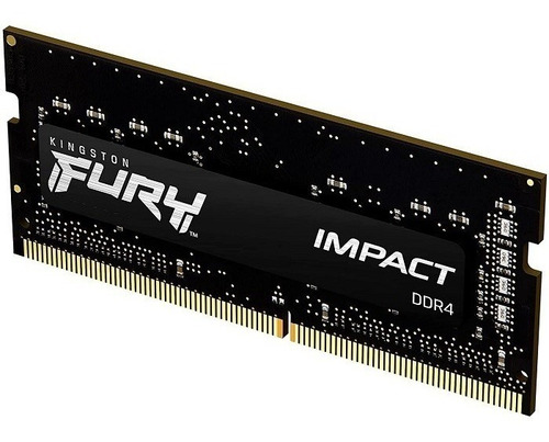 Memoria Ram Ddr4 Sodimm Kingston Hyperx Impact 8gb 3200mhz