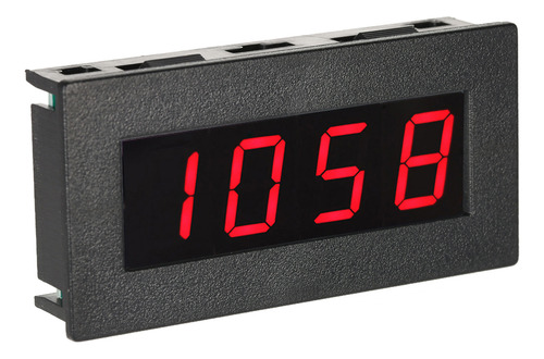 Tacómetro De Frecuencia Digital De Alta Precisión De 0.56 Pu