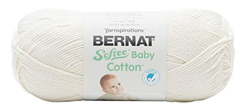 Bernat Softee Baby Cotton Hilado,