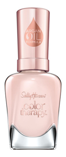 Esmalte de Uñas Sally Hansen Color Therapy 225 Rosa Savasan-ahhh 14.7ml