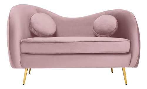 Love Seat Robert Rosa Këssa Muebles