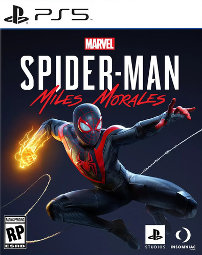 Imagen 1 de 2 de Marvels Spider-man Miles Morales - Ps5 - Playstation 5 | Vgm