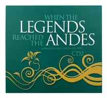 Comprar Cd When The Legends Andes Vol2, Original,nuevo,sellado 