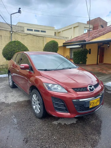 Mazda CX-7 2.5 2wd