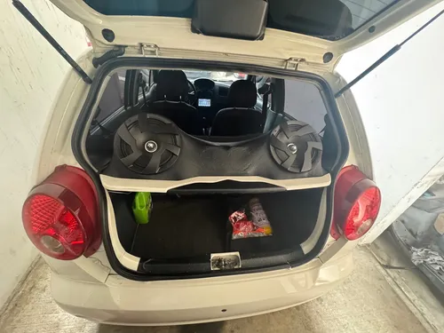 Chevrolet Spark 1.0 Go