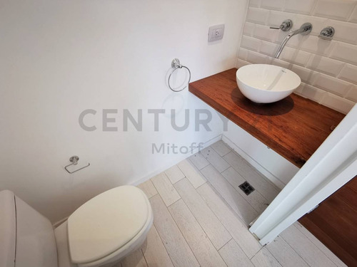 Imagen 14 de 15 de Dúplex Tipo Casa Al Frente De 3 Dormitorios, Jardín Y Cochera En Venta En Gonnet