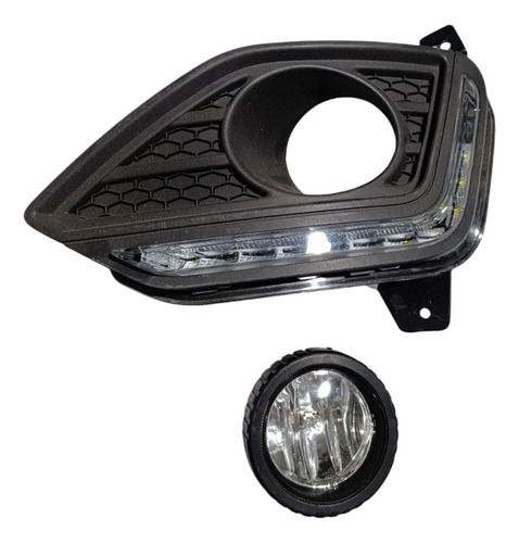 Faro Auxiliar Lifan Myway