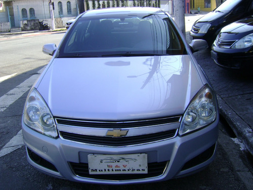 Chevrolet Vectra 2.0 Expression Flex Power Aut. 4p