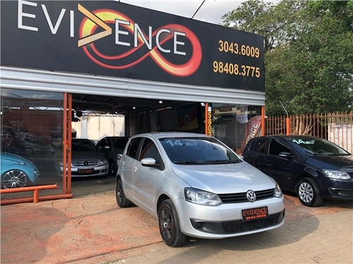 Volkswagen Fox 1.0 Mi 8v Flex 4p Manual