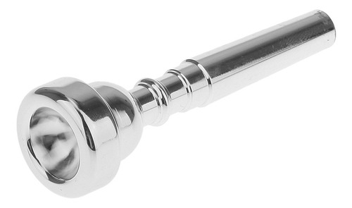 3c Trompeta De Metal Boquilla Para Yamaha Bach Conn Oro Rey