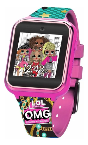 Reloj Lol Surprise MercadoLibre