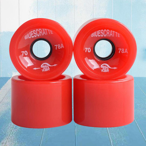 8x 8 Piezas Ruedas De Monopatín Duraderas Reemplazo De