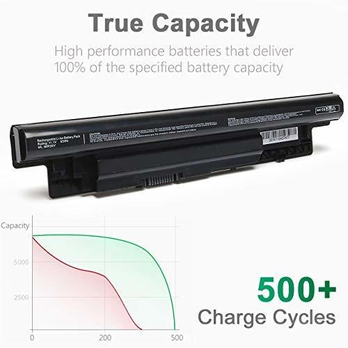 Nueva Batería Portátil Mr90y 65wh Para Dell Inspiron 4zbwd