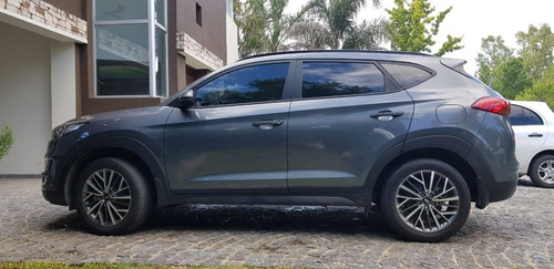 Hyundai New Tucson 2wd At Panorama Sunroof