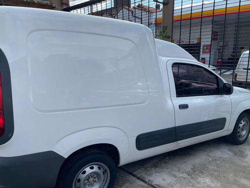 Imagen 4 de 10 de Fiat Fiorino 1.4 Full C/ Gas Anticipo 850000 Y Ctas 34% Pto