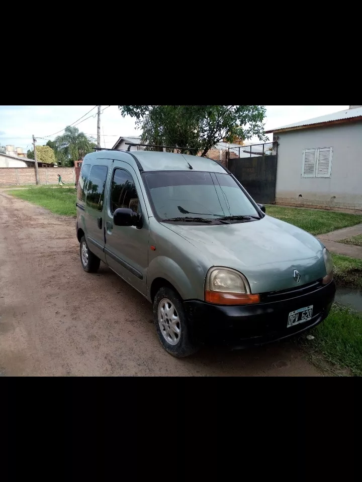 Renault Kangoo 1.9 Rnd Pk Ab 2 Plc