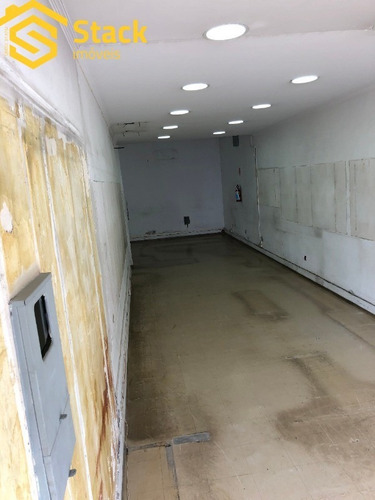 Imagem 5 de 11 de Salão Comercial (porta P/ Rua) Com Área De 71 M2 E Possibilidade De Ampliação, Localizado Na Principal Rua Do Centro De Jundiaí Com Grande Movimento - Sl00076