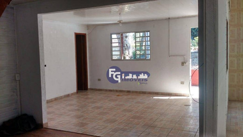 Imagem 18 de 25 de Chácara Com 2 Dormitórios À Venda, 5400 M² Por R$ 319.000,00 - Campestre Da Faxina - São José Dos Pinhais/pr - Ch0013