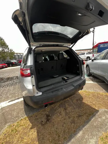 Chevrolet Traverse 3.6 Lt Piel At