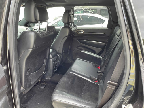 Imagen 11 de 13 de Jeep Grand Cherokee Limited Americano