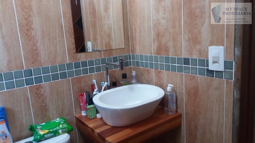 Imagem 10 de 18 de Apartamento Com 2 Dormitórios À Venda, 65 M² Por R$ 240.000,00 - Chácara Rialto - São Bernardo Do Campo/sp - Ap1356