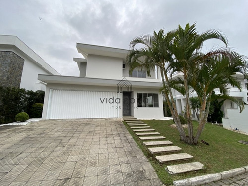 Imagem 2 de 30 de Casa Condominio Praia Brava - Sc - Ca0012_vdi