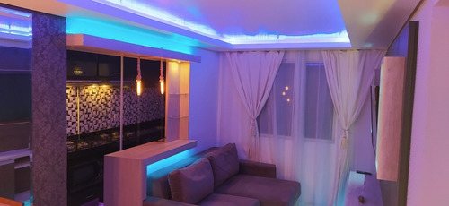 Imagem 5 de 29 de Apartamento 100% Mobiliado R$ 275.000