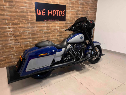 Harley Davidson Street Glide Special 2023