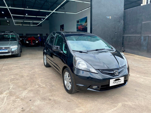 Honda Fit 1.4 LX 16V FLEX 4P AUTOMÁTICO