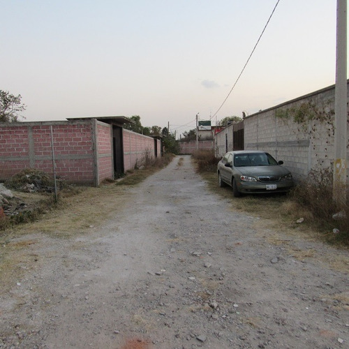 Imagen 7 de 13 de Terreno En Las Tablas, San Mateo Xoloc, Tepotzotlán, Edo. Méx.