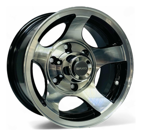 14x7 6-139 Nissan Estaquita Datsunnp300 Luv Toyota D21 4pz