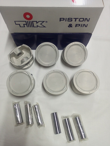Pistones Luvdmax 3.5 Fino Fino 0.20