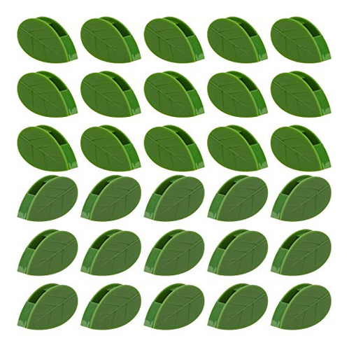 30 Pcs Plant Climbing Wall Mounting Clips Self Adhesive...